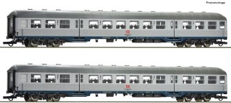 Roco 6200035 - H0 - 2-tlg. Set Personenwagen Nahverkehr, DB AG, Ep. V - Set 2
